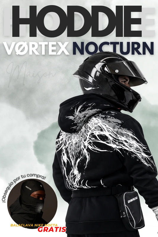 HOODIE VØRTEX NOCTURN™